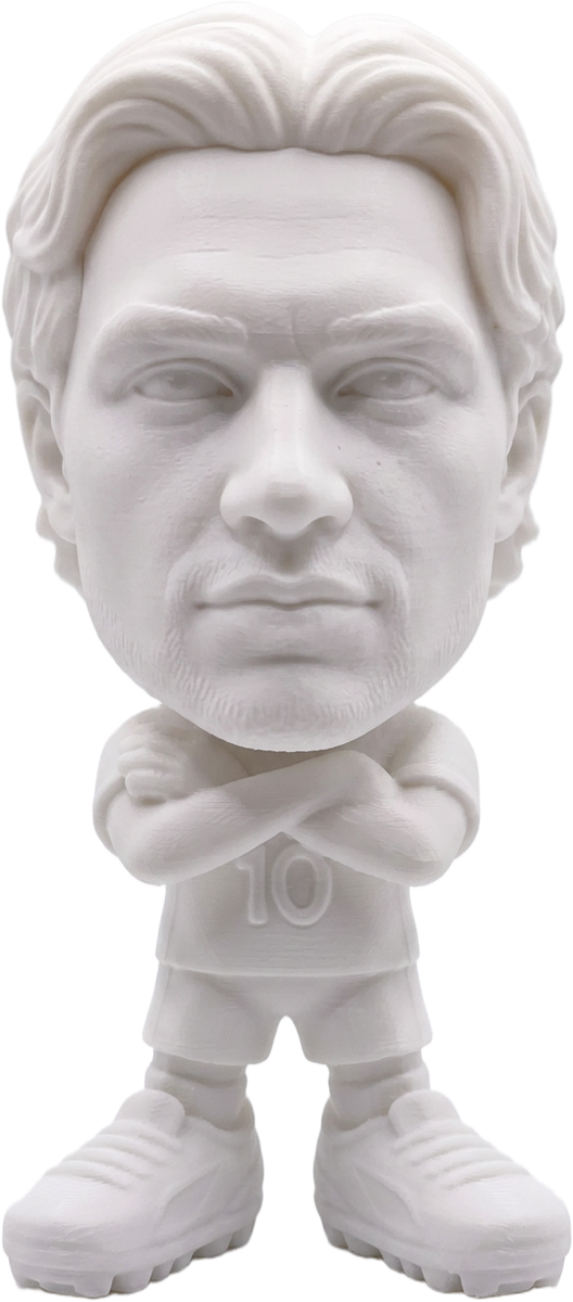 BOOCA 3D-Figur (dein Avatar) – Classic White